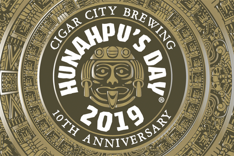 Attending Hunahpu's Day 2019