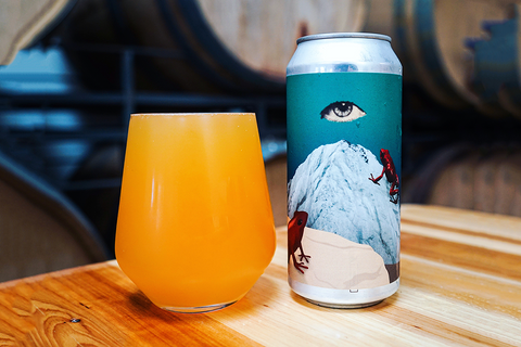 A King & A Common Man (Sour IPA)