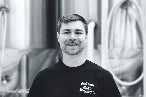 Meet our new Head Brewer!