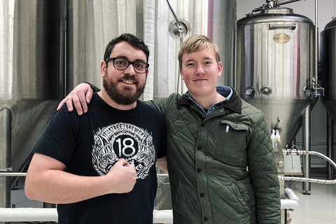 Collab with Bad Seed Brewing