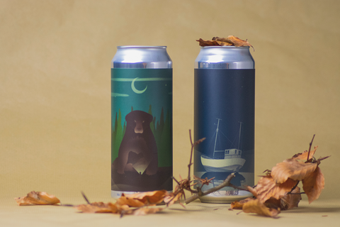 Cinder, Forlorn and Big Old Bamse