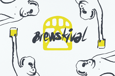 Alefarm Brewing at Brewskival 2019