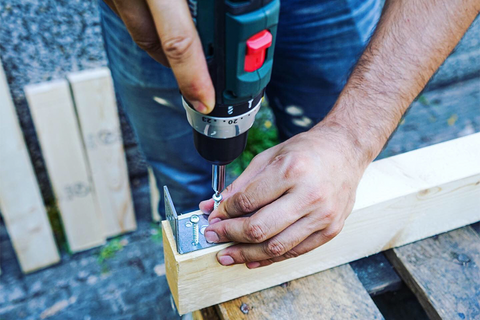 Building the Tap Room (Part 2)