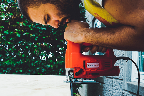 Building the Tap Room (Part 3)