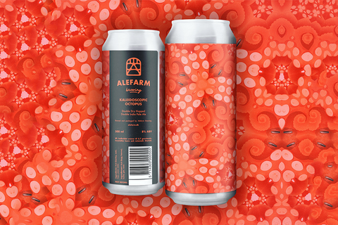 Kaleidoscopic Octopus (DDH DIPA)