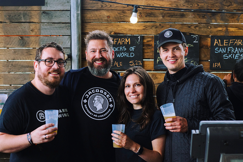 Mini-TTO at Roskilde Festival, part 2