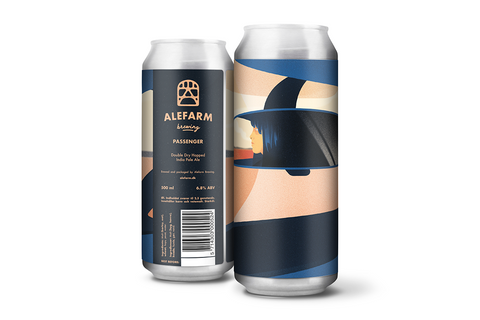 Passenger (DDH IPA)