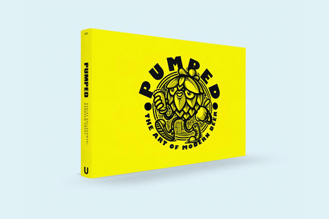 Pumped - a celebration of beer design