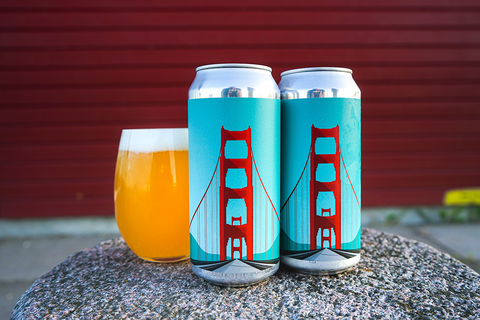 San Francisco Skies (IPA)