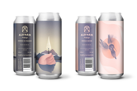 Inferno in Paradise and Serious Nectar