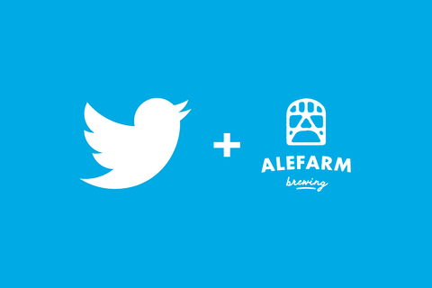 Alefarm Brewing on Twitter