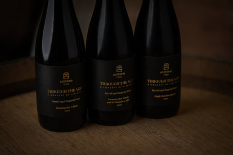 Barrel-Aged Beers π°οΈ