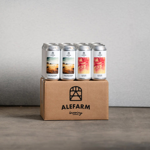 Mixed Case of 12 Hoppy Beers