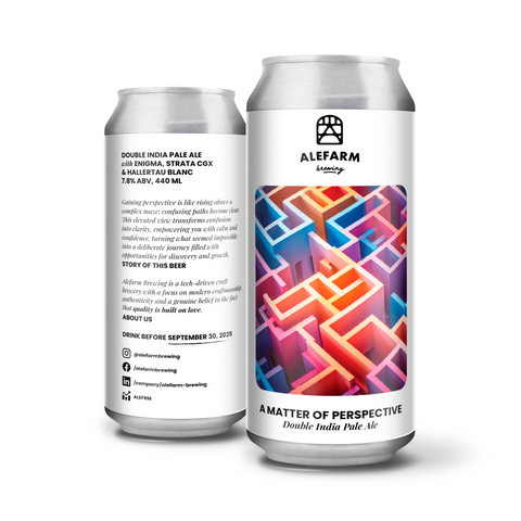 24 x A Matter Of Perspective (DIPA)
