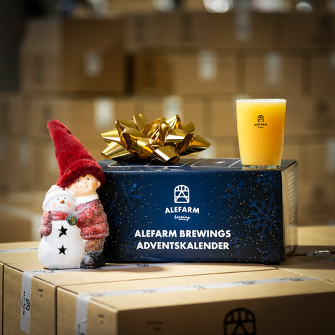 Alefarms Adventskalender 2025