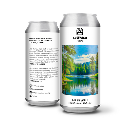 All Is Well (DIPA)