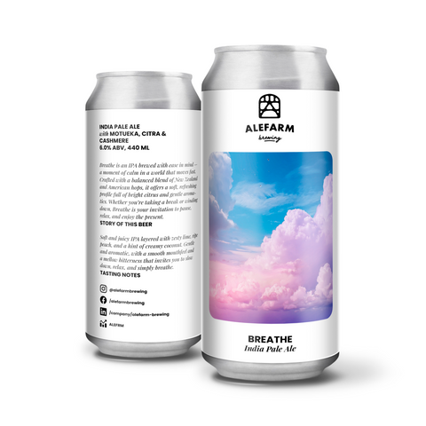 Breathe (IPA)