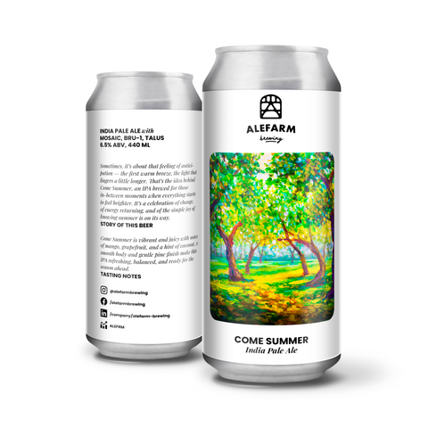 Come Summer (IPA)