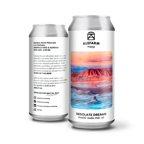 Desolate Dreams (DIPA)