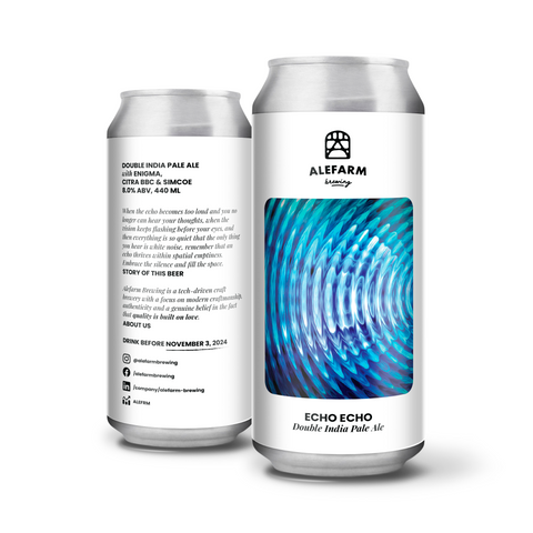 Echo Echo (DIPA)
