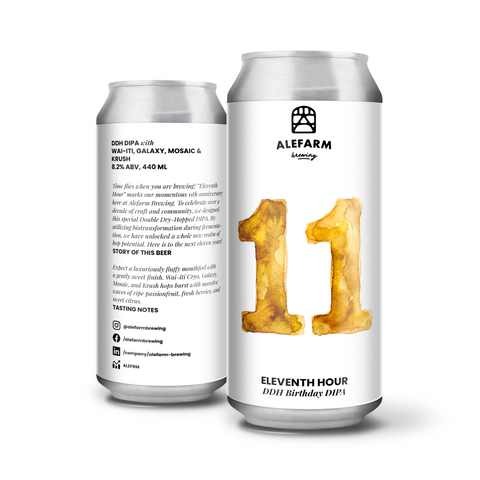 Eleventh Hour (DIPA)