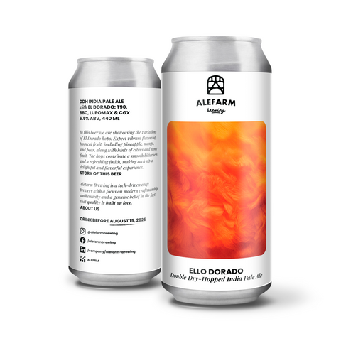 Ello Dorado (DDH IPA)