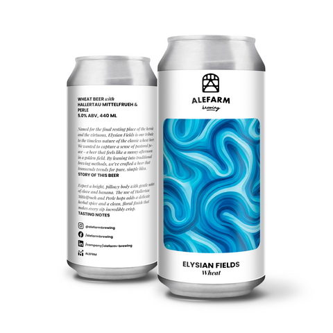Elysian Fields (Wheat Beer)