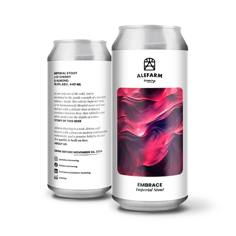 Embrace (Imperial Stout)
