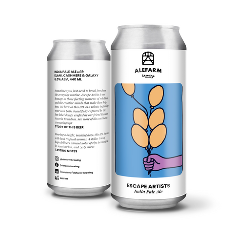 Escape Artists (IPA)