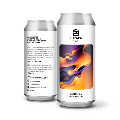 Essence (IPA)