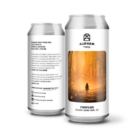 Fireflies (DIPA)