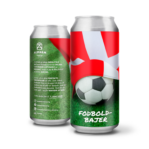 Fodboldbajer (🇩🇰 IPA)