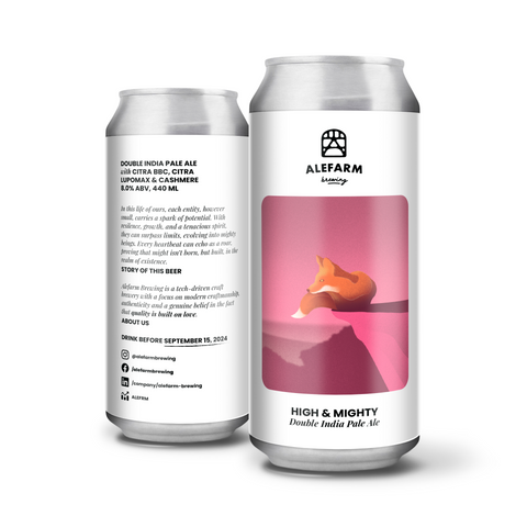High & Mighty (DIPA)