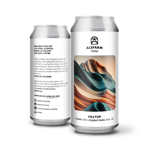 Hilltop (DDH IPA)