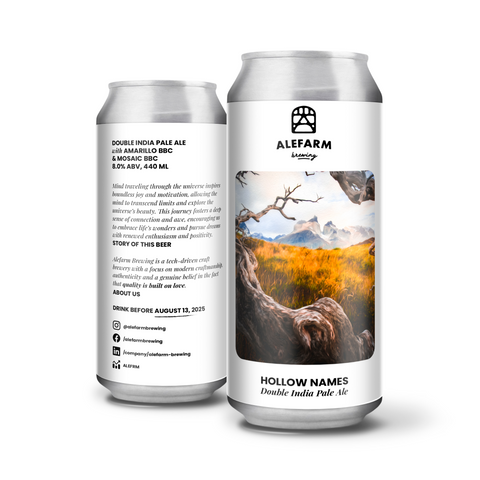 24 x Hollow Names (DIPA)