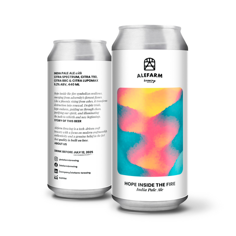 Hope Inside The Fire (IPA)