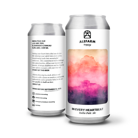 24 x In Every Heartbeat (IPA)
