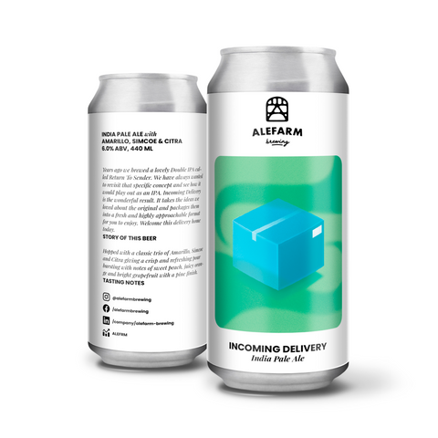 Incoming Delivery (IPA)