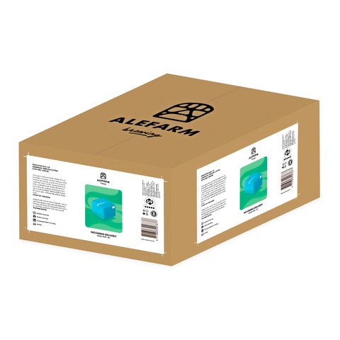 24 x Incoming Delivery (IPA)