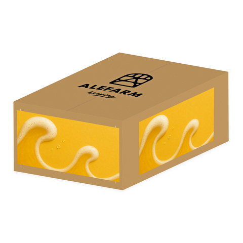 Mixed IPA Case (24 x IPAs)