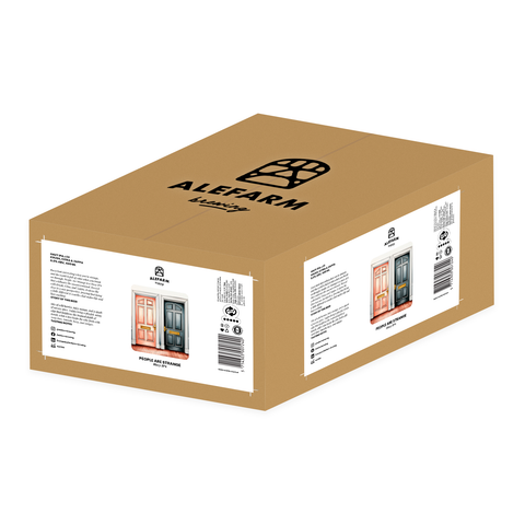 24 x People Are Strange (IPA)