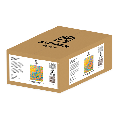 24 x Sunshine, Lollipops & Rainbows (DIPA)
