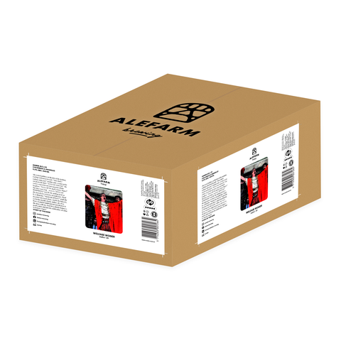 24 x Welease Woger (Easter Amber Ale)