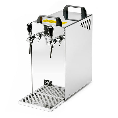 Two Tap Draft Beer System