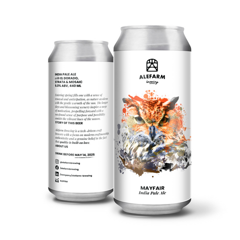 Mayfair (IPA)