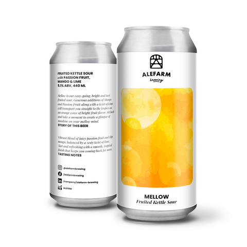 Mellow (Fruited Kettle Sour)