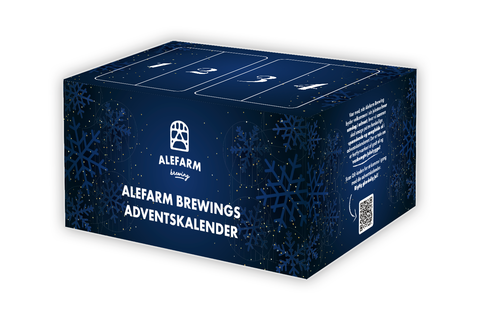 🎄 Alefarms Adventskalender 2025 🎄