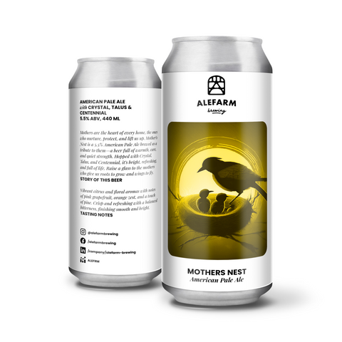 Mother's Nest (Mother's Day Beer) (APA)