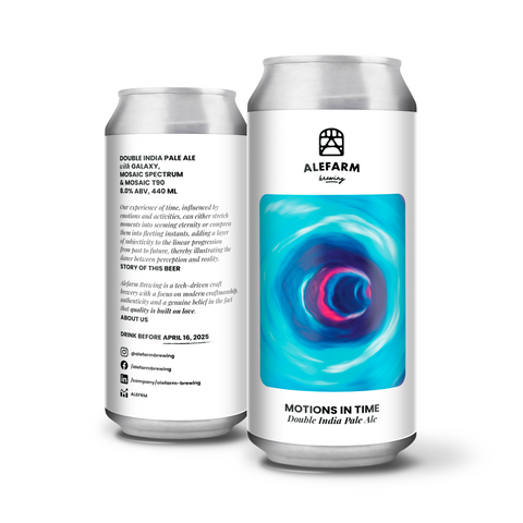 Motions In Time (DIPA)