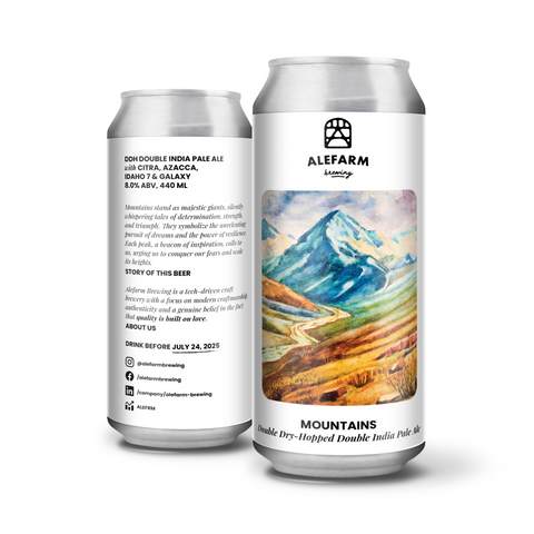 Mountains (DDH DIPA)